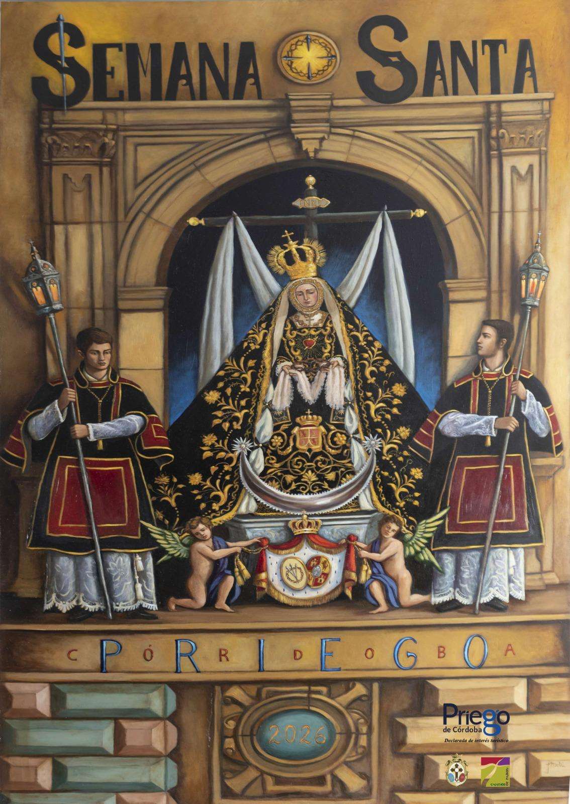 Semana Santa en Priego de Córdoba 2026 Priego de Córdoba
